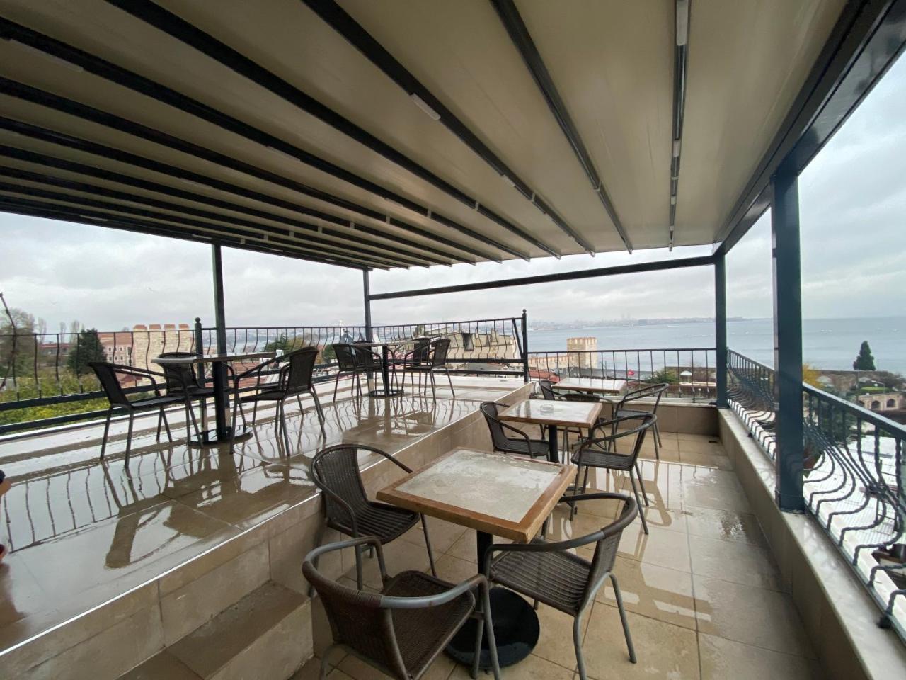 SPINEL HOTEL — ISTANBUL — фотография отеля №32