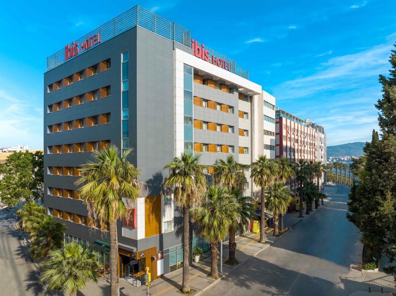 IBIS IZMIR ALSANCAK OTELI — IZMIR — фотография отеля №28