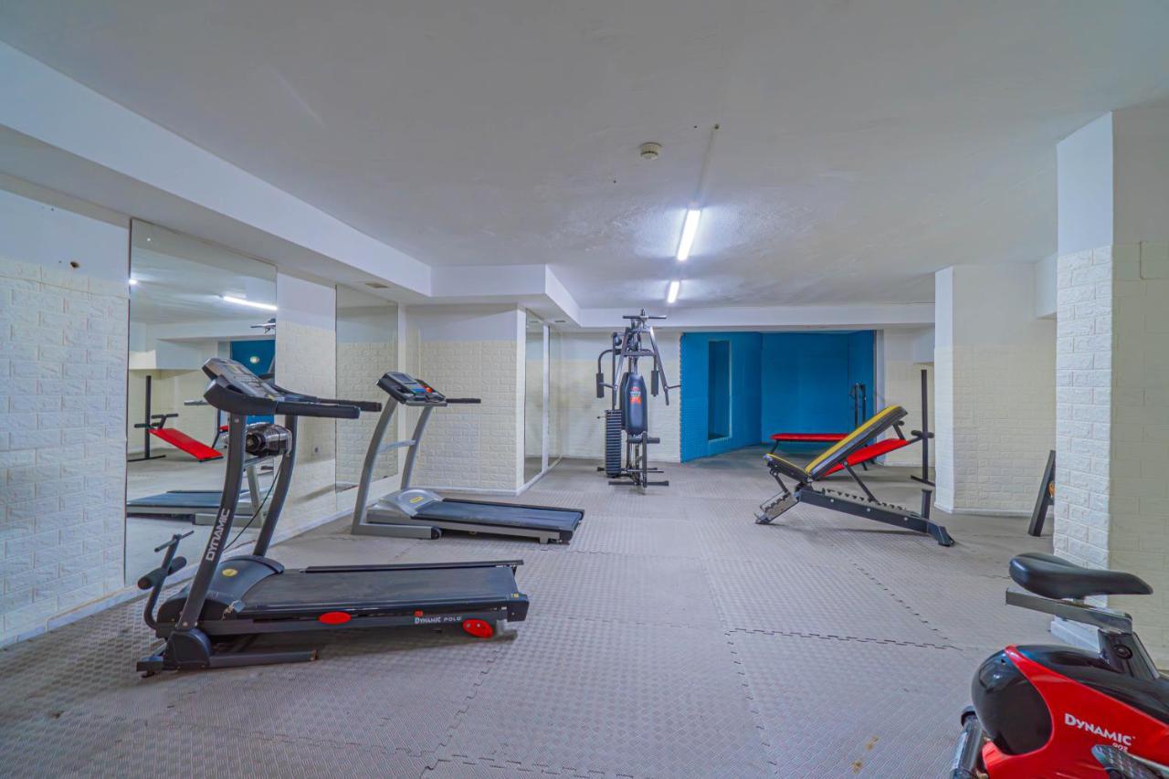 GRAND BARHAN HOTEL (ADULTS ONLY) — ALANYA — fotografie hotel nr. 19