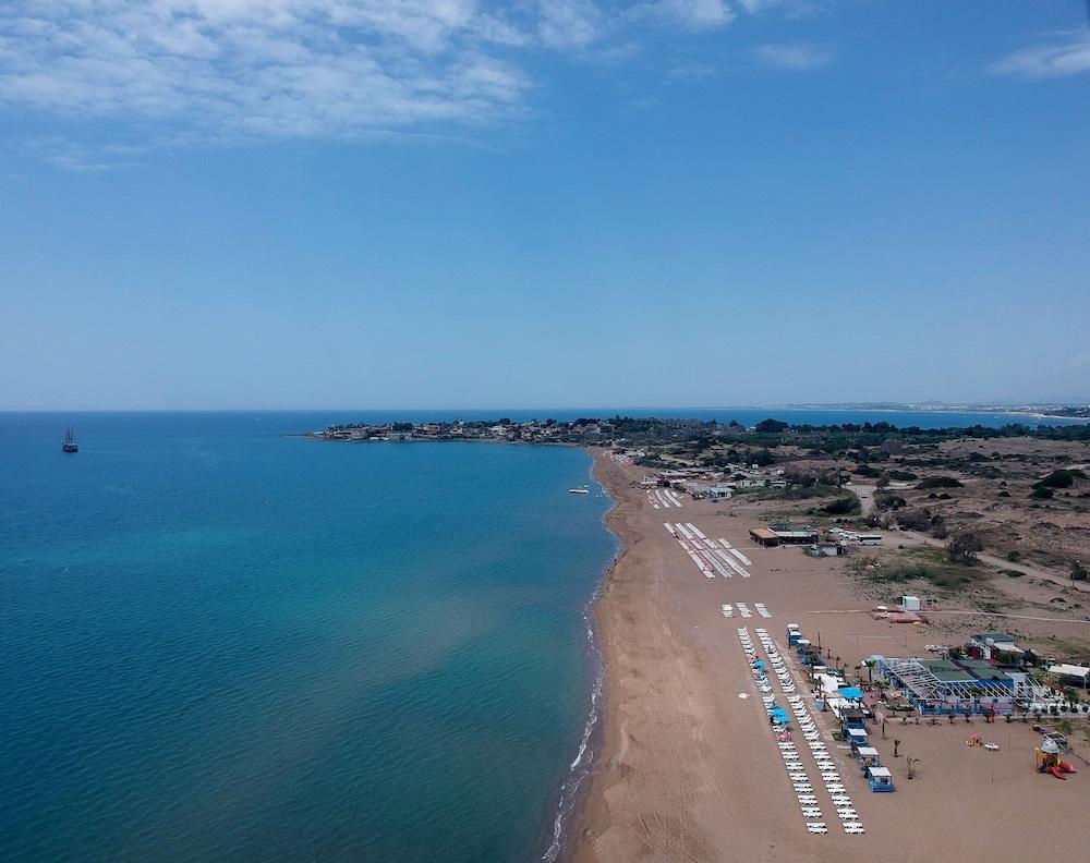 SEMORIS HOTEL — SIDE — фотография отеля №23