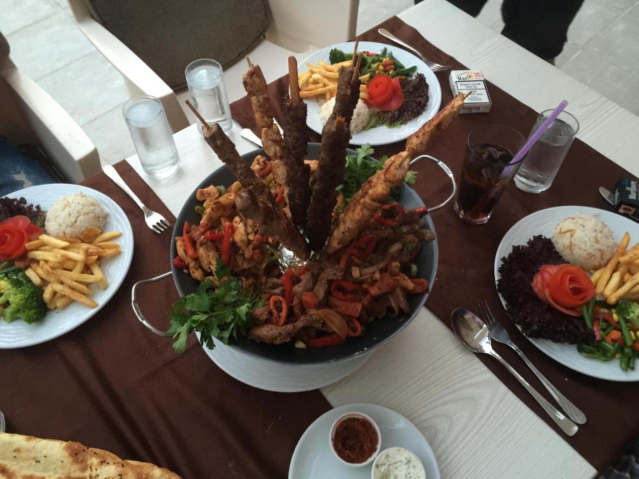 ROSE GARDEN APART HOTEL — ALANYA — фотография отеля №13