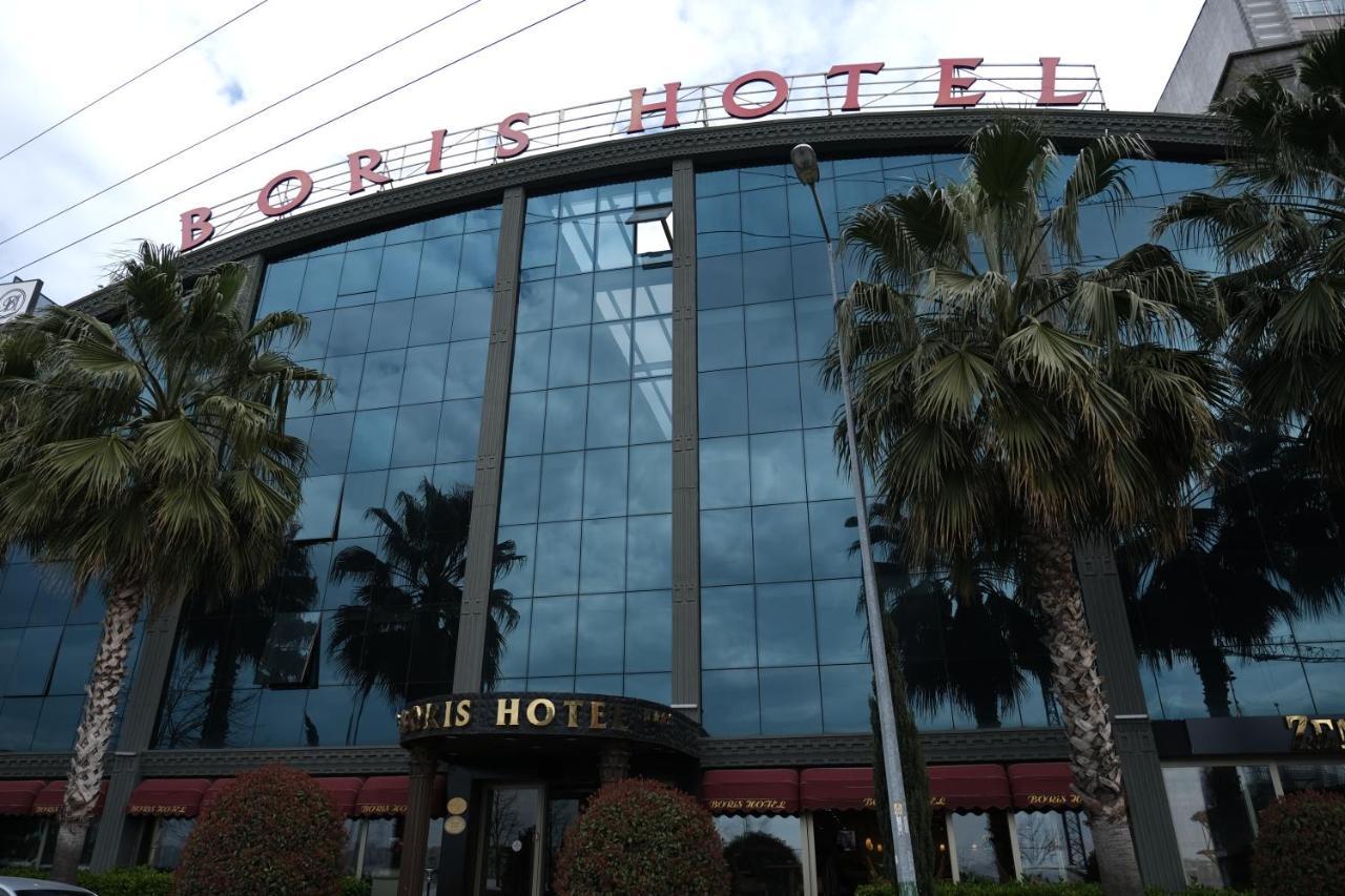 BORIS HOTEL — ISTANBUL — fotografie hotel nr. 3
