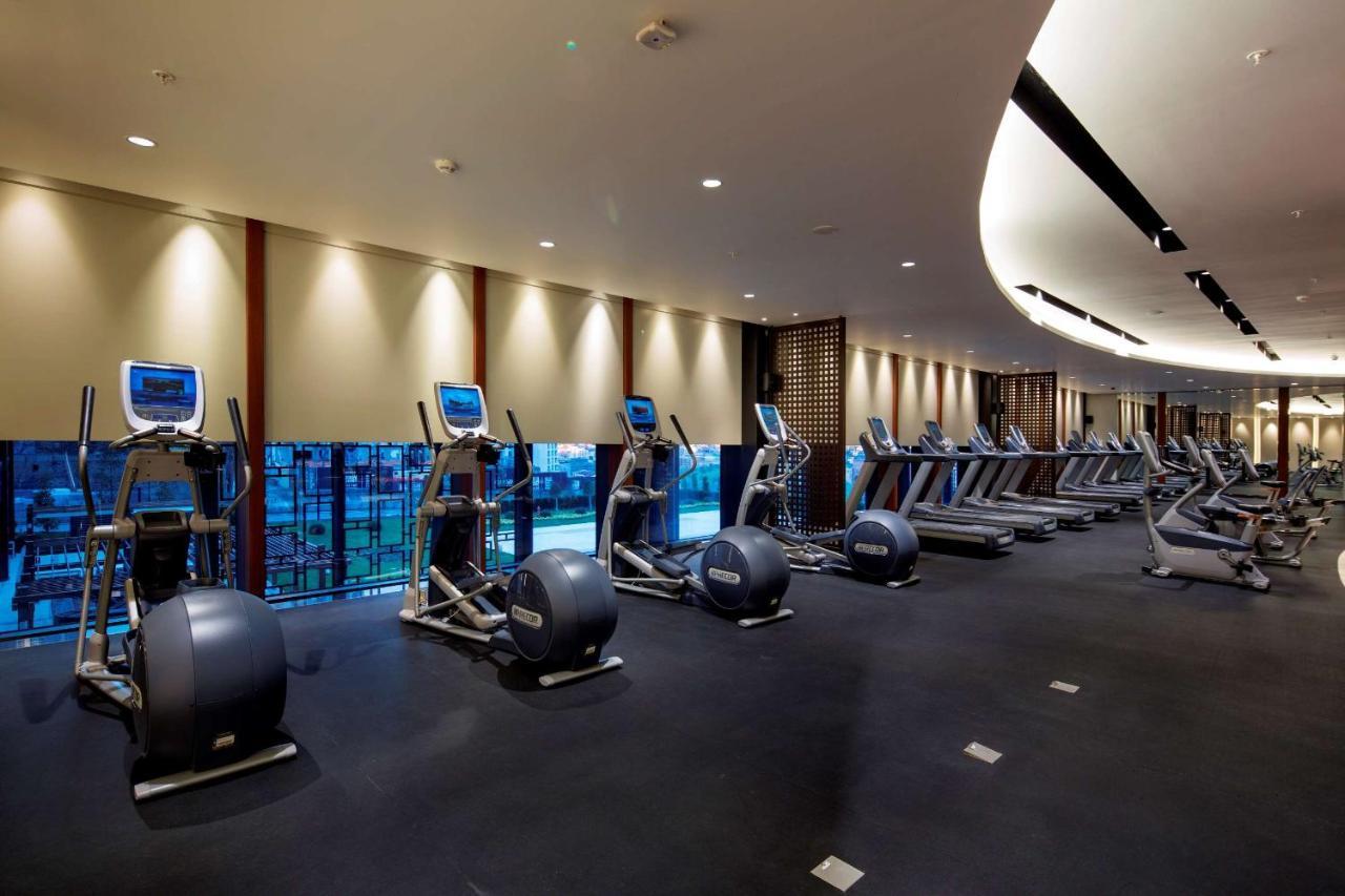 HILTON ISTANBUL BOMONTI HOTEL & CONFERENCE CENTER — ISTANBUL — fotografie hotel nr. 28
