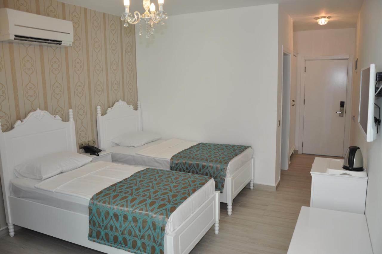 KLEOPATRA ATLAS HOTEL (ADULTS ONLY) — ALANYA — fotografie hotel nr. 24