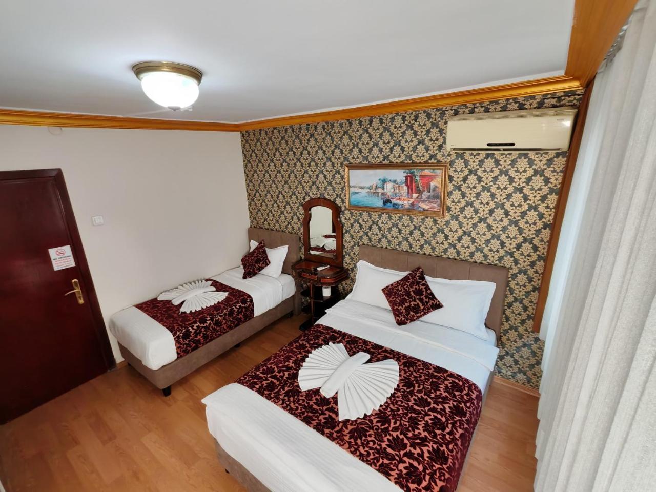 HOTEL EMEK — ISTANBUL — фотография отеля №23