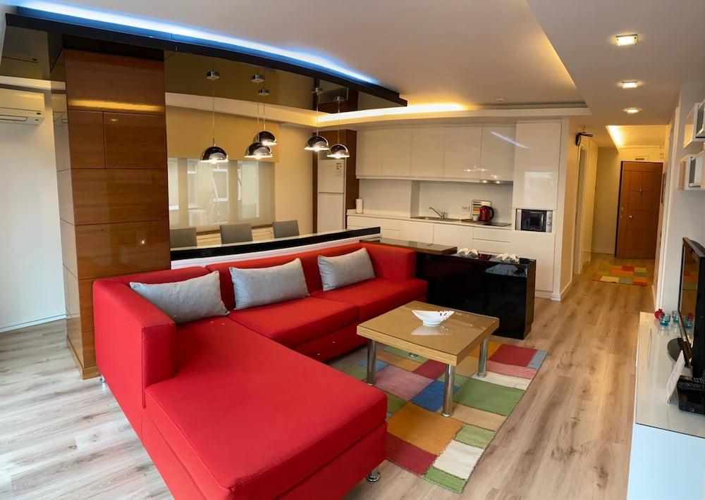 AURA SUITES RESIDENCE GAYRETTEPE — ISTANBUL — фотография отеля №27