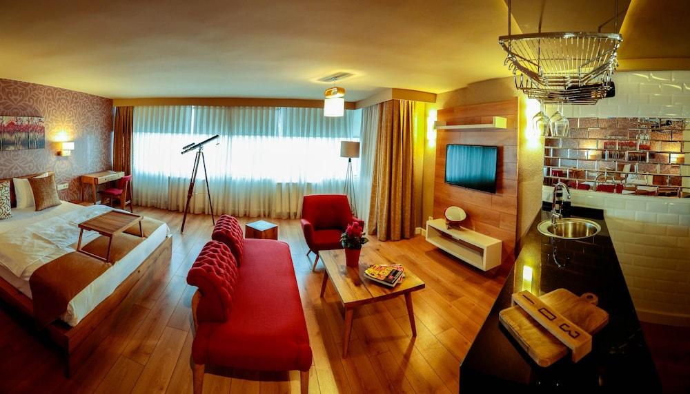 MELEK HOTELS MODA — ISTANBUL — fotografie hotel nr. 23