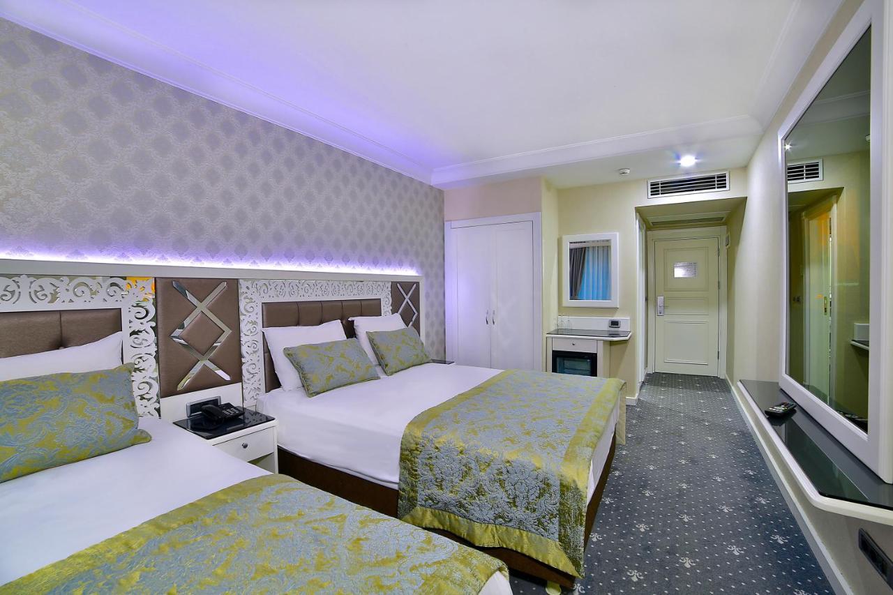 MONACO HOTEL — ISTANBUL — fotografie hotel nr. 17