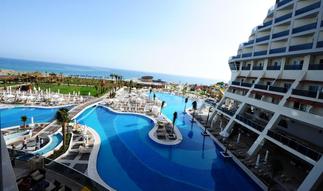SEADEN SEA PLANET RESORT & SPA — KIZILOT — фотография отеля №23