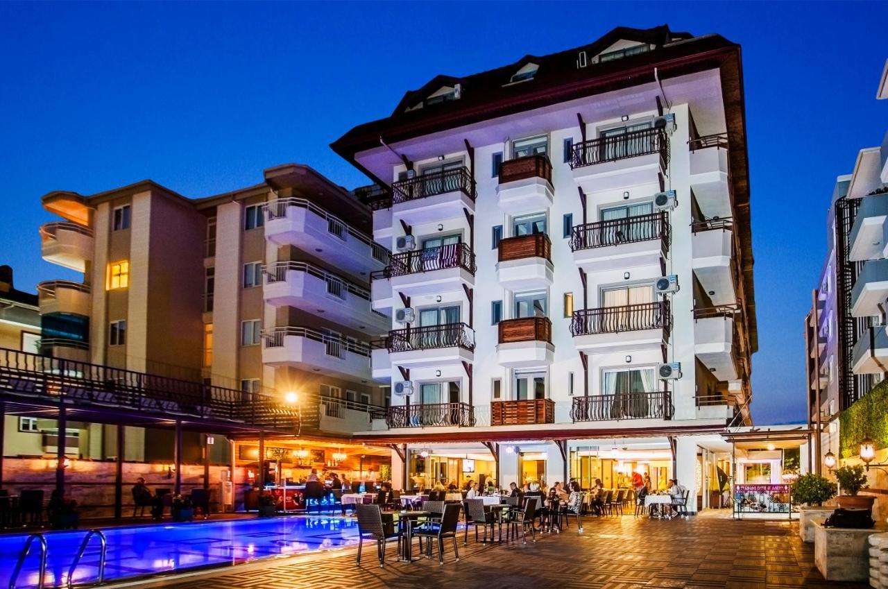 OBA TIME HOTEL — ALANYA — fotografie hotel nr. 6