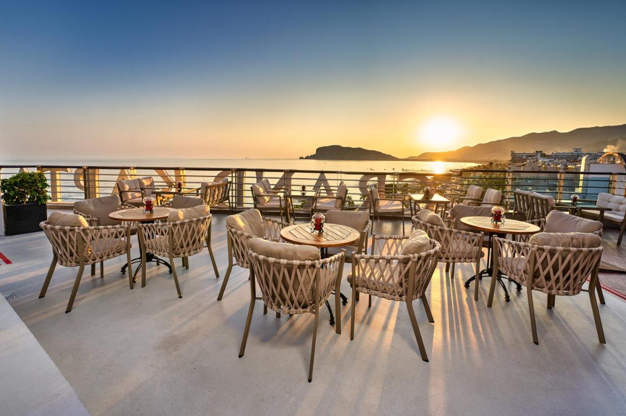 GRAND KAPTAN HOTEL — ALANYA — fotografie hotel nr. 24