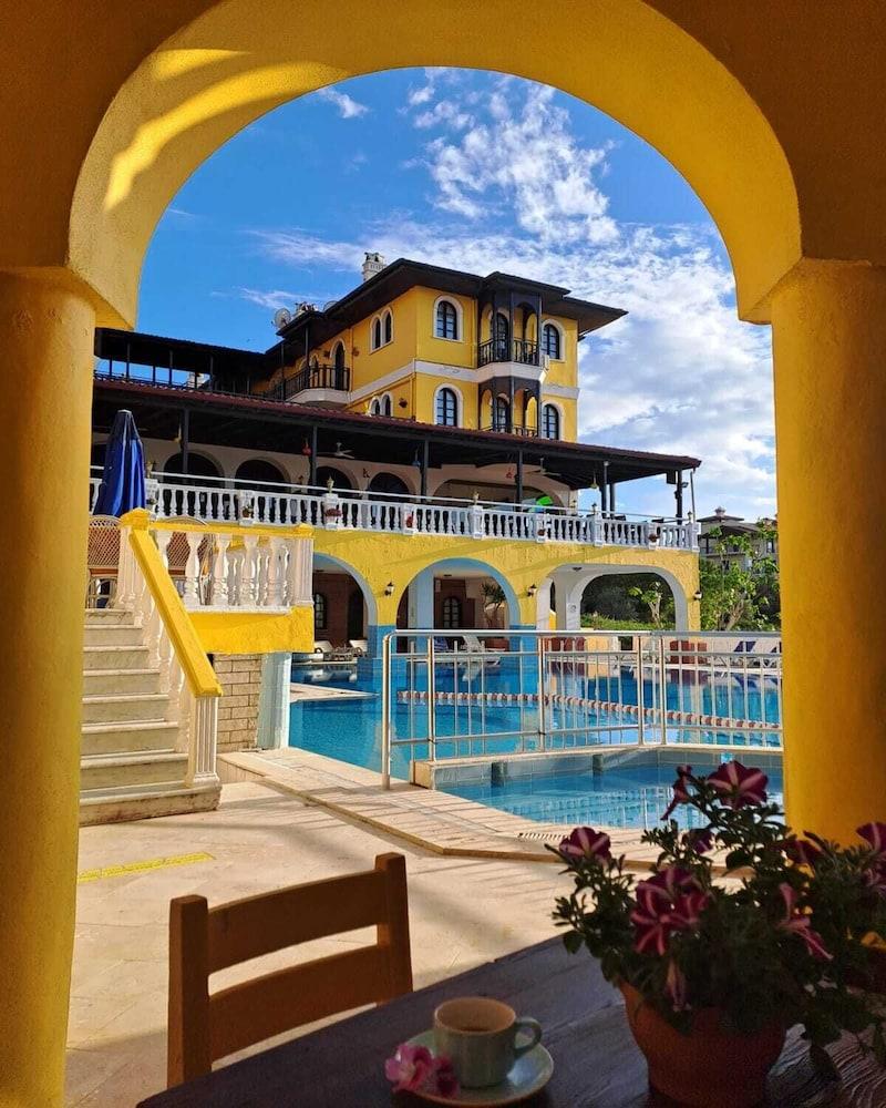 ALTINSARAY — KUSADASI — фотография отеля №11