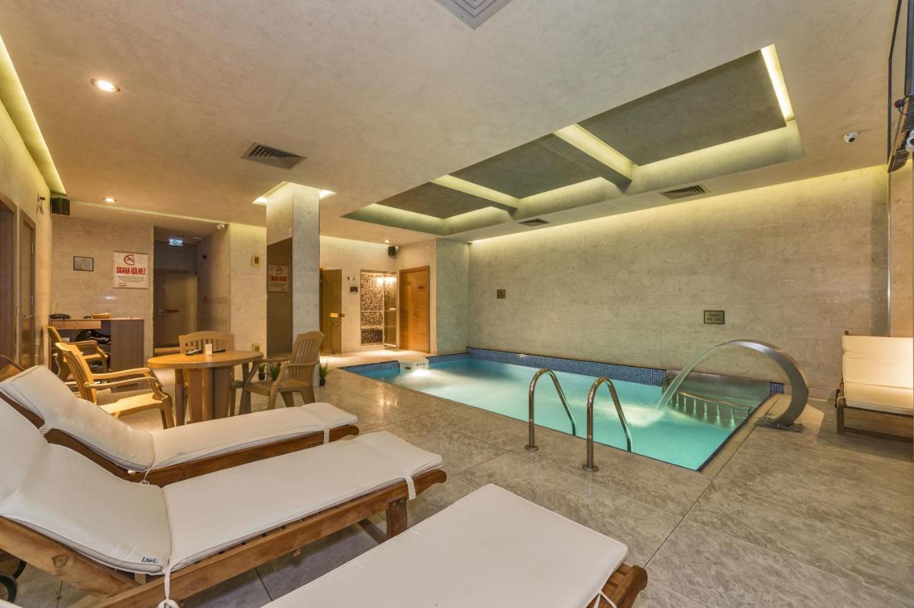 THE MERETTO — ISTANBUL — fotografie hotel nr. 16
