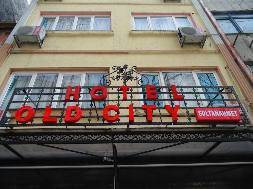 OLD CITY SULTANAHMET — ISTANBUL — fotografie hotel nr. 22
