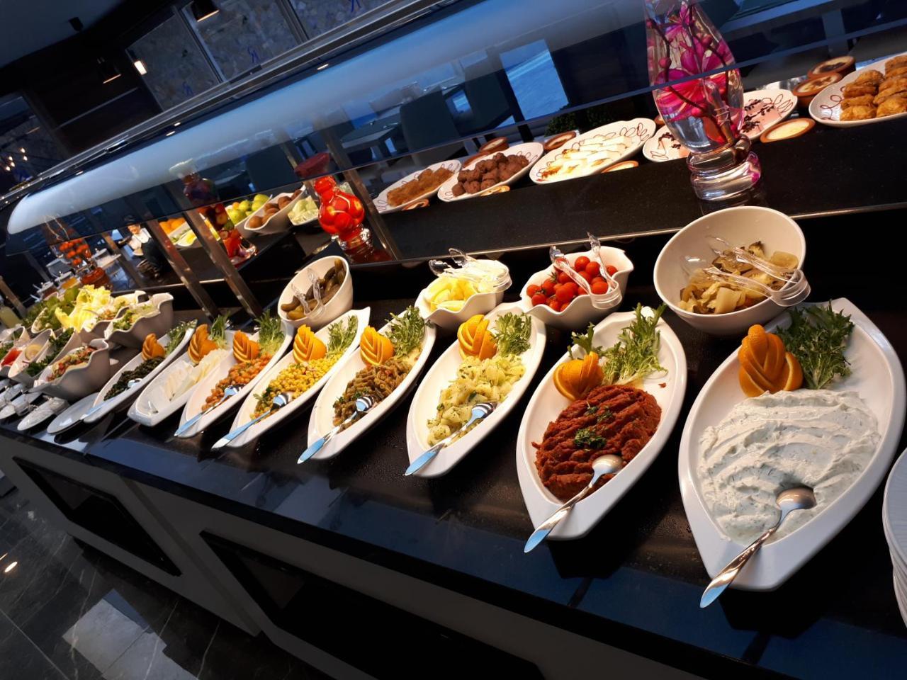 RAMIRA CITY HOTEL (ADULTS ONLY) — ALANYA — фотография отеля №27