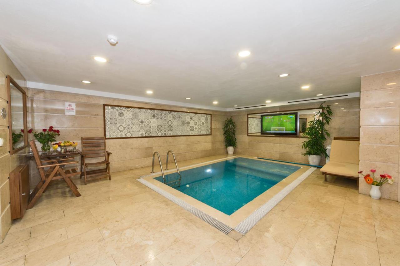DARKMEN BOUTIQUE HOTEL — ISTANBUL — fotografie hotel nr. 35