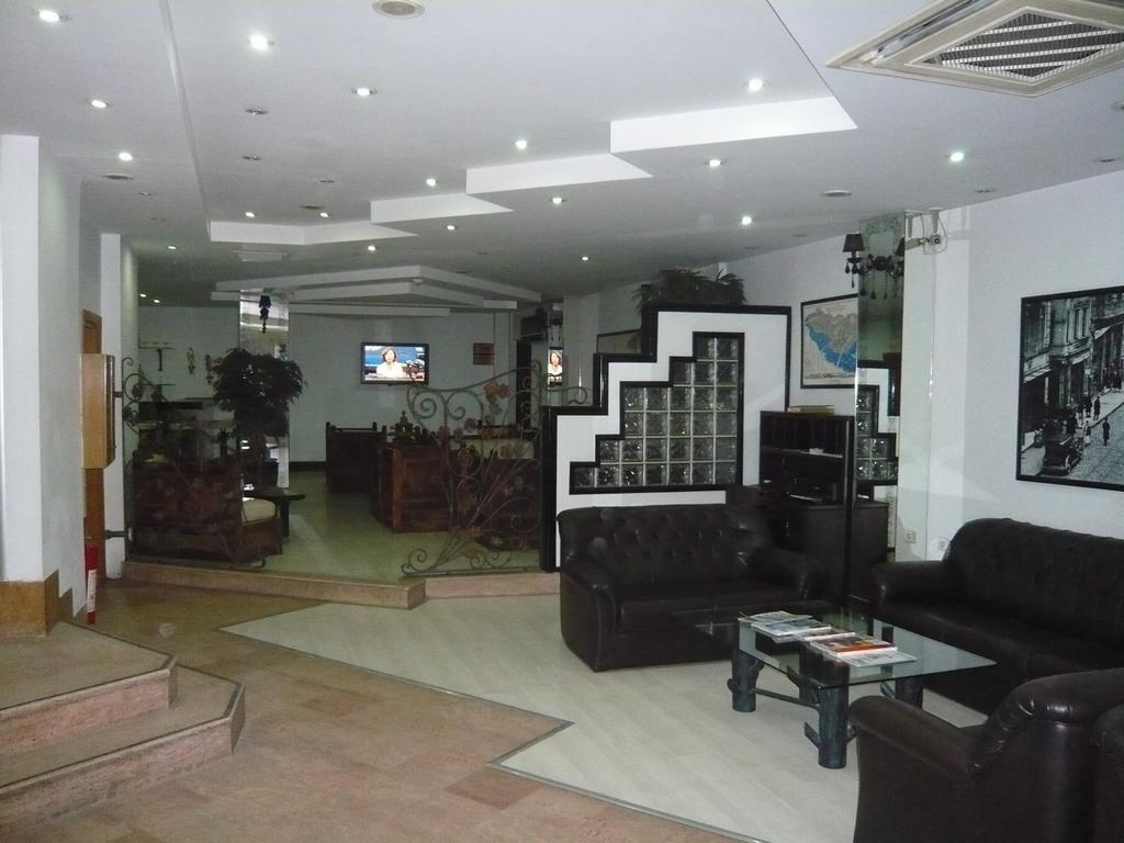 HOTEL RESIDENCE — ISTANBUL — fotografie hotel nr. 17