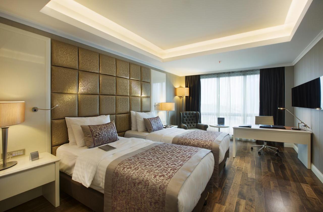 DEDEMAN BOSTANCI HOTEL & CONVENCION CENTER — ISTANBUL — фотография отеля №24
