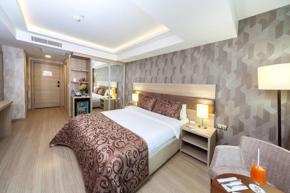 HOTEL GOLDEN WAY GIYIMKENT — ISTANBUL — fotografie hotel nr. 12