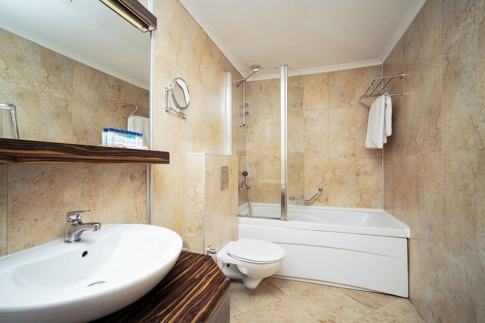 SUNNY HILL ALYA HOTEL — ALANYA — fotografie hotel nr. 14