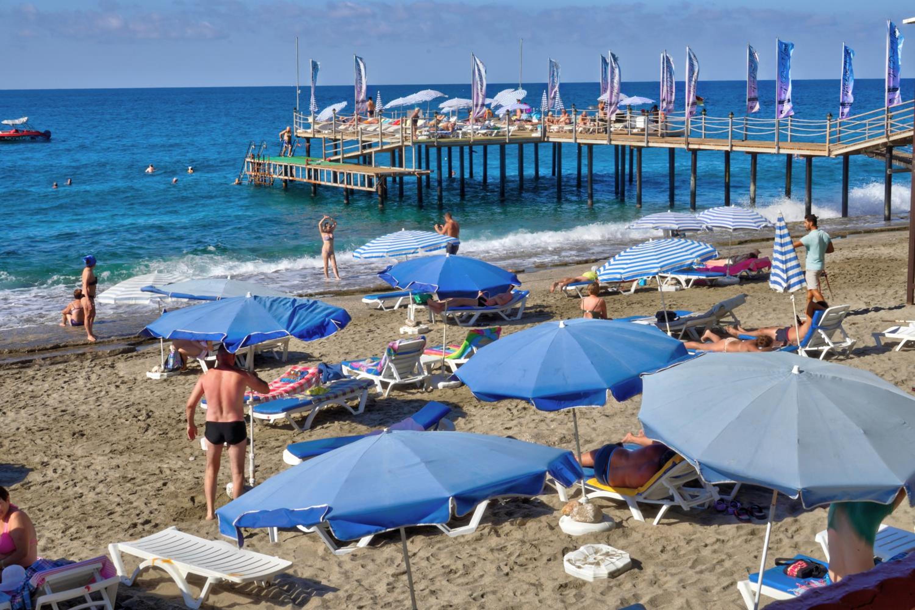 BLUE FISH HOTEL — ALANYA — fotografie hotel nr. 30