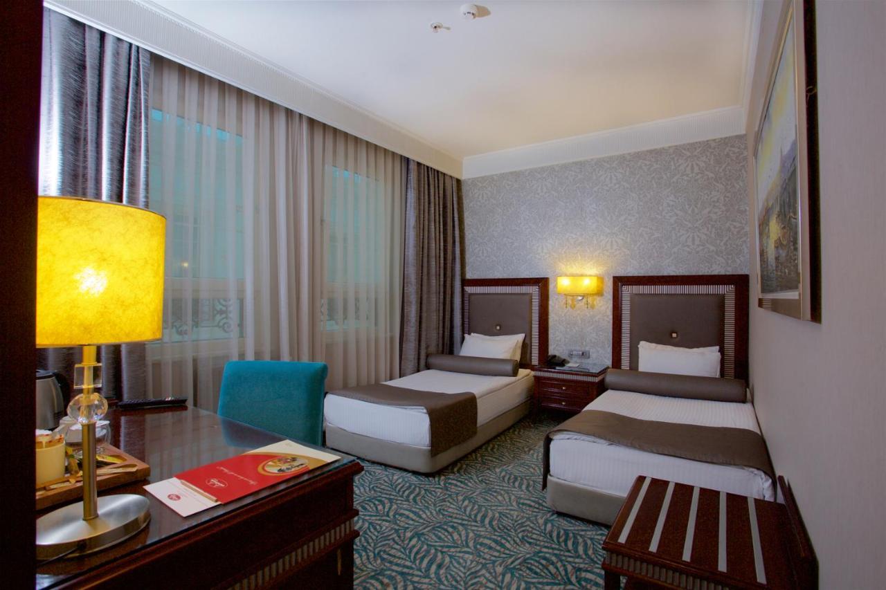 EMPORIUM — ISTANBUL — fotografie hotel nr. 5