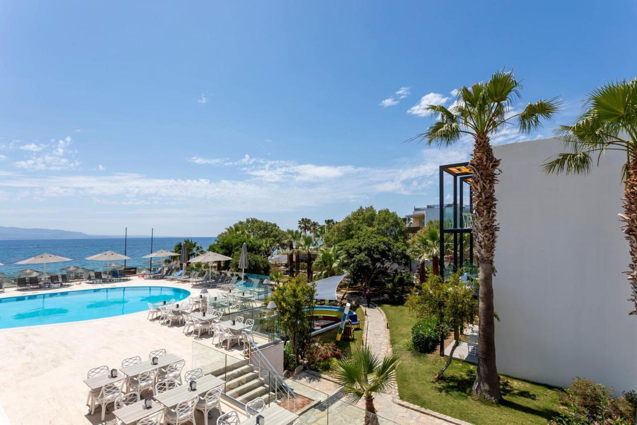 CHARM BEACH HOTEL — BODRUM — фотография отеля №27