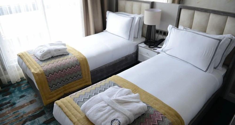 BERJER BOUTIQUE HOTEL & SPA — ISTANBUL — fotografie hotel nr. 3