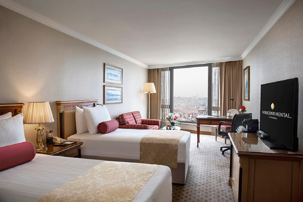 INTERCONTINENTAL ISTANBUL — ISTANBUL — фотография отеля №27