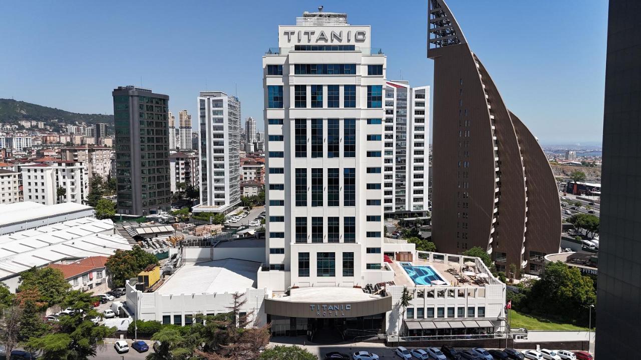 TITANIC BUSINESS KARTAL — ISTANBUL