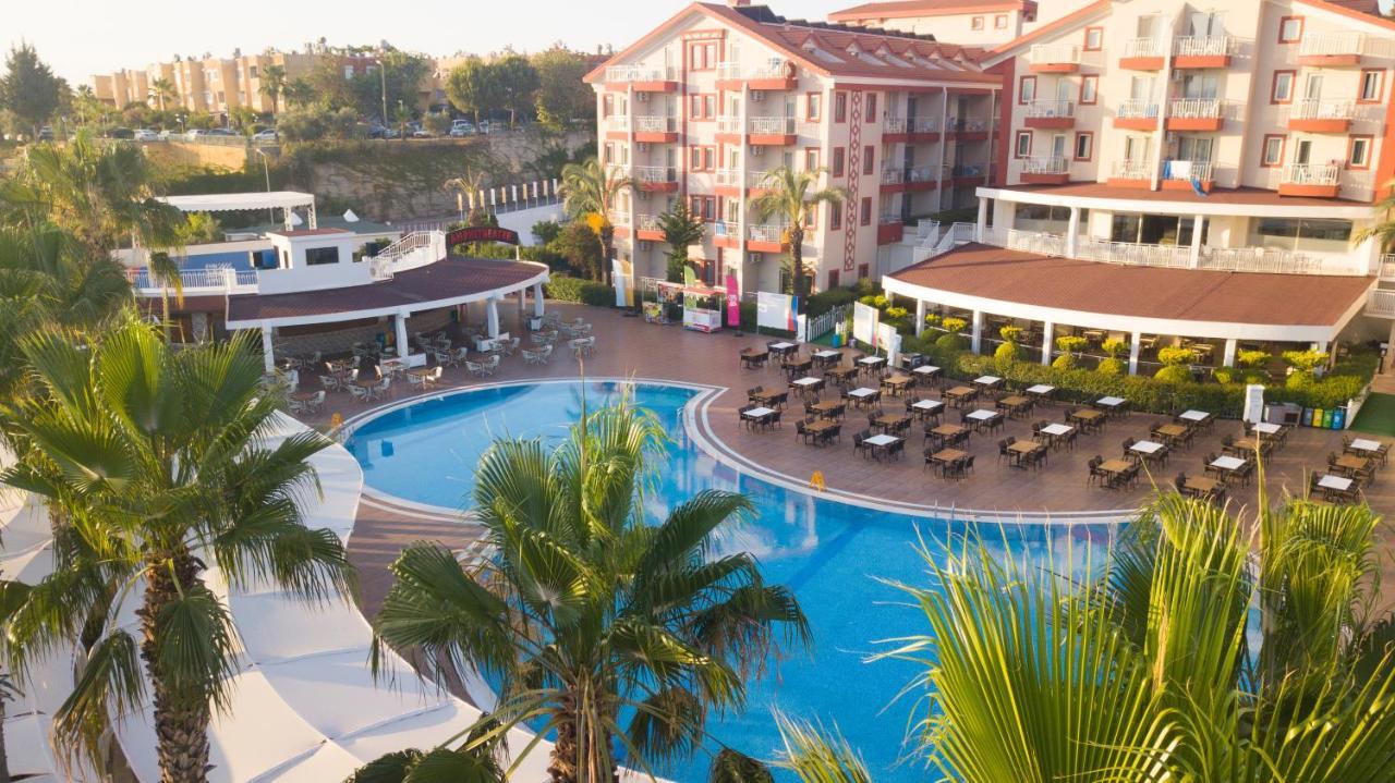 FUN&SUN SMART HANE SUN — SIDE — fotografie hotel nr. 5