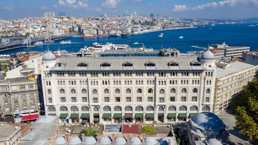 LEGACY OTTOMAN HOTEL — ISTANBUL — фотография отеля №34