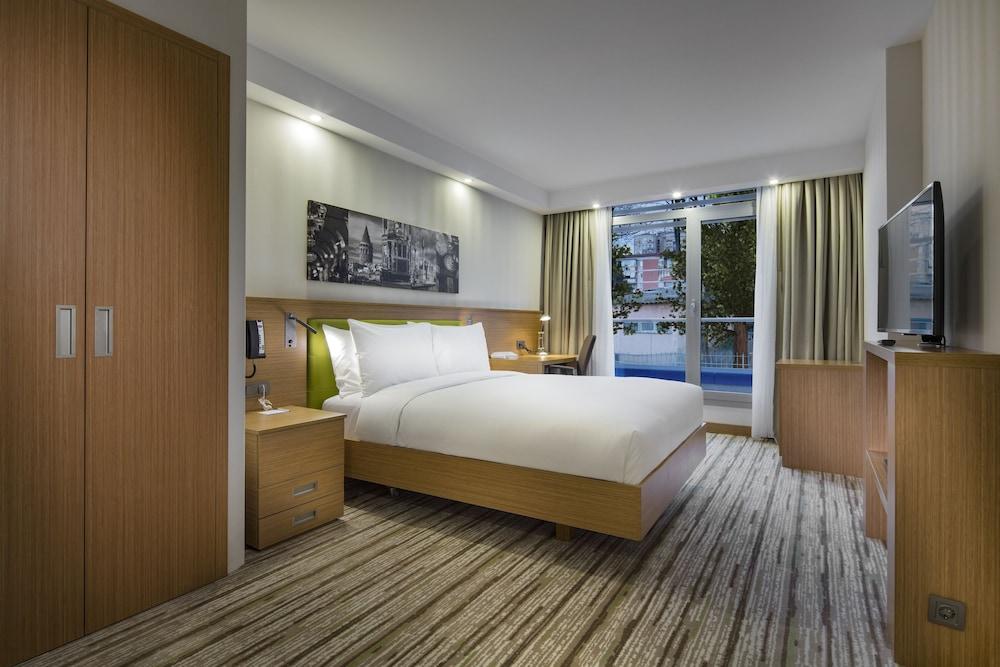 HAMPTON BY HILTON ISTANBUL ATAKOY — ISTANBUL — fotografie hotel nr. 9