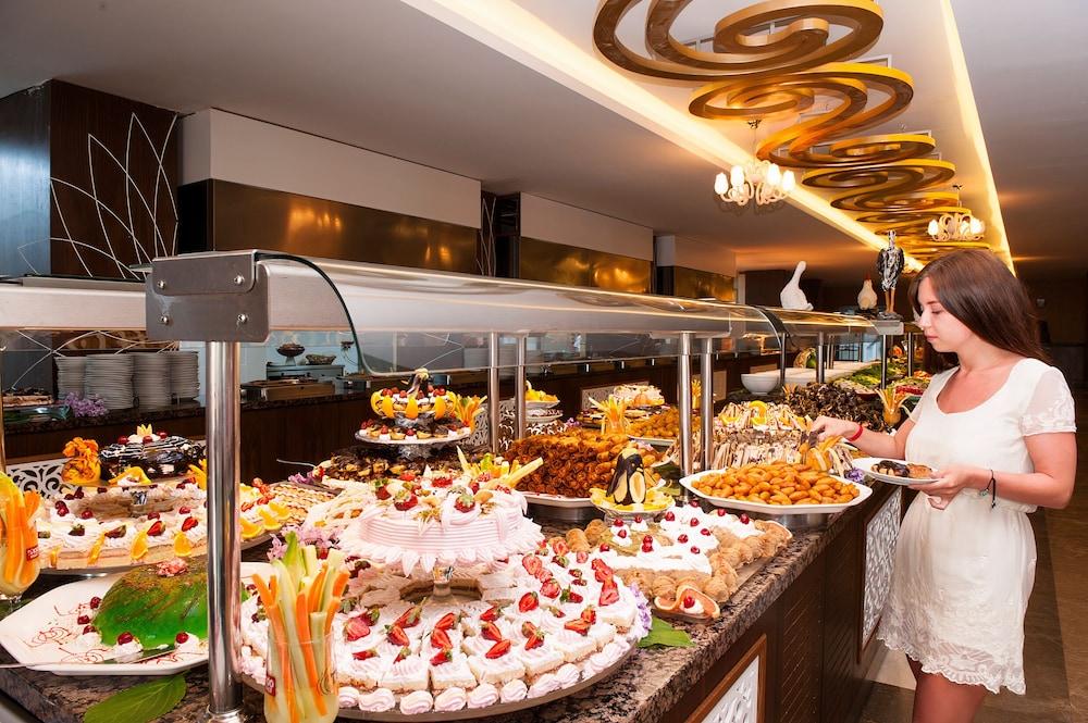 CONCORDIA CELES HOTEL — ALANYA — фотография отеля №18
