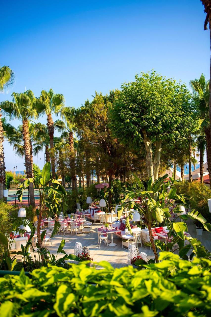 MIRAMARE BEACH HOTEL — SIDE — фотография отеля №22