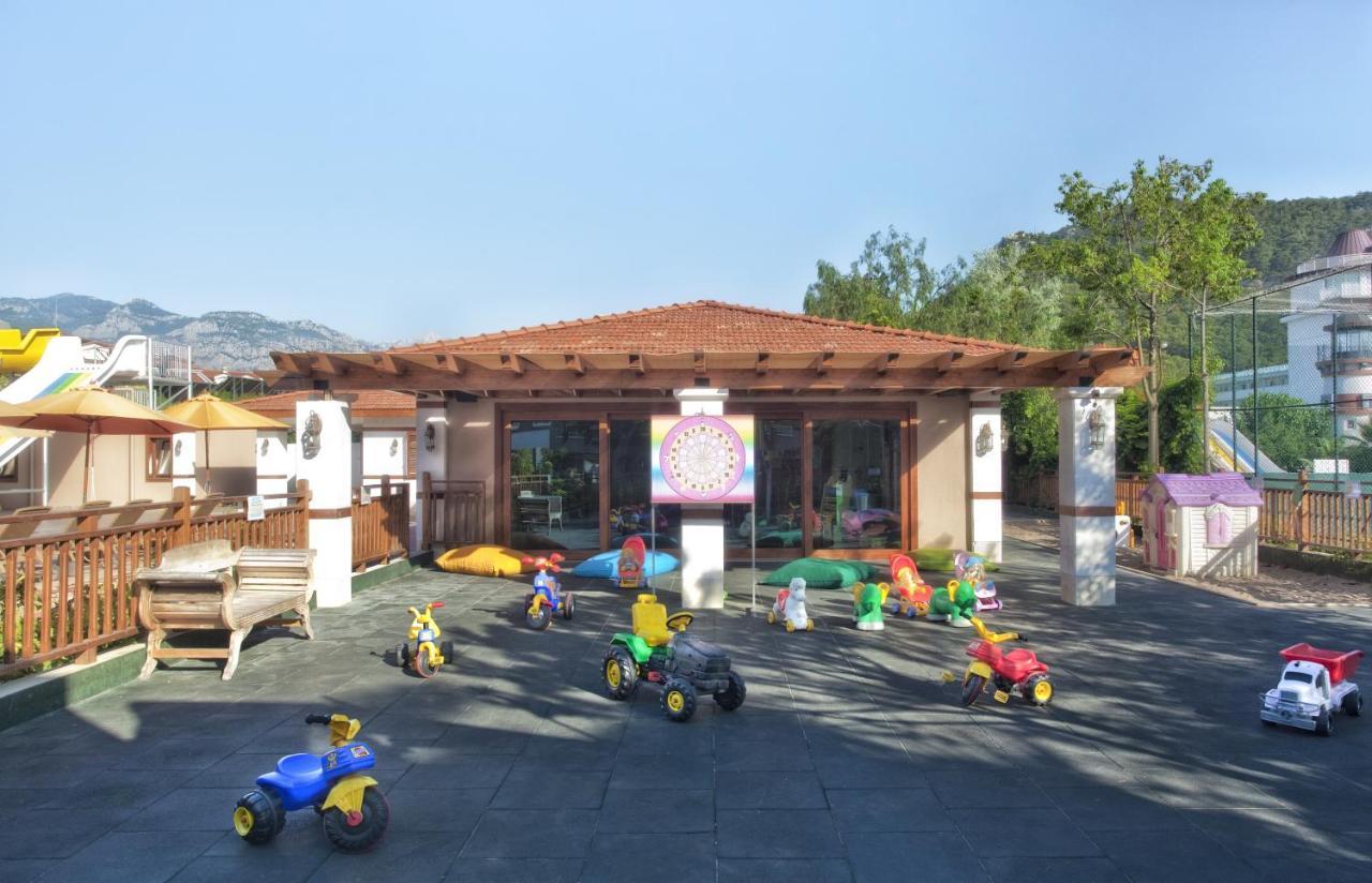 AKKA ALINDA HOTEL — KEMER — фотография отеля №21