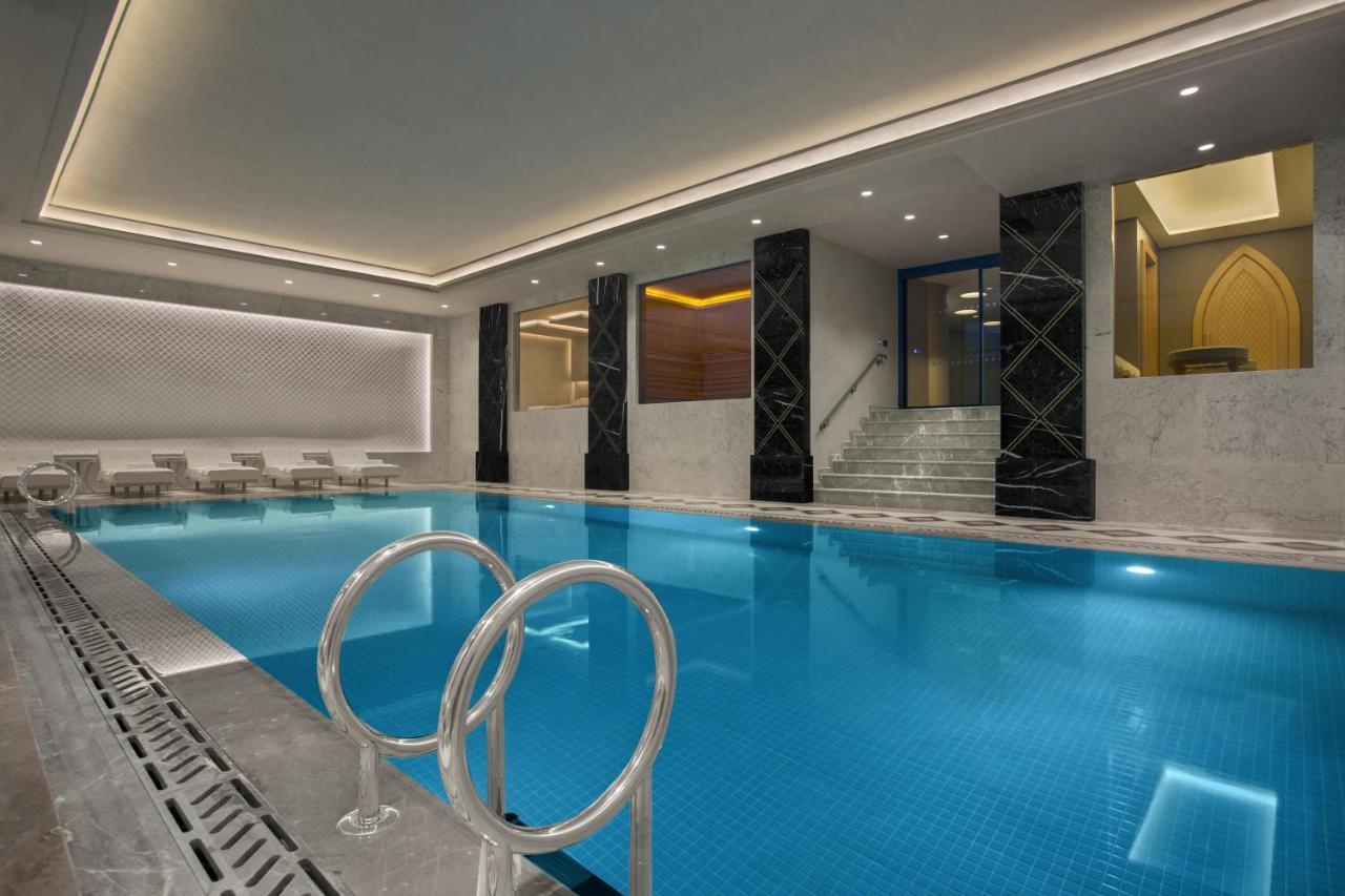 LAZZONI HOTEL — ISTANBUL — фотография отеля №3