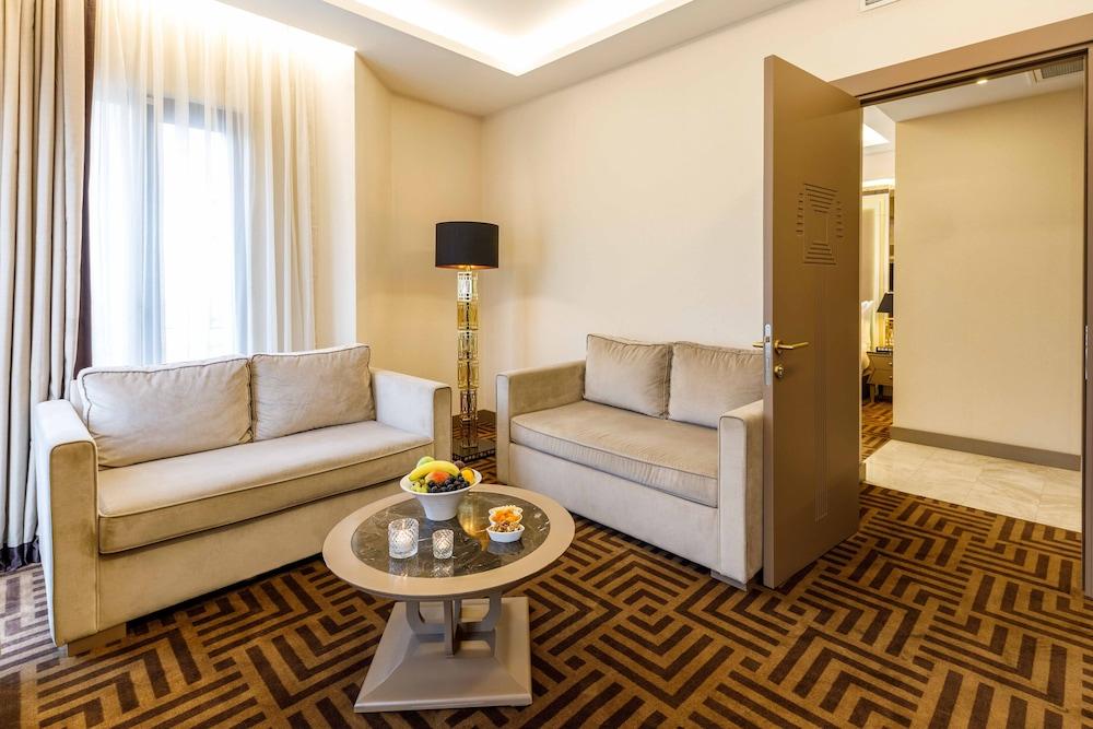 RAMADA BY WYNDHAM ISTANBUL GOLDEN HORN — ISTANBUL — фотография отеля №16