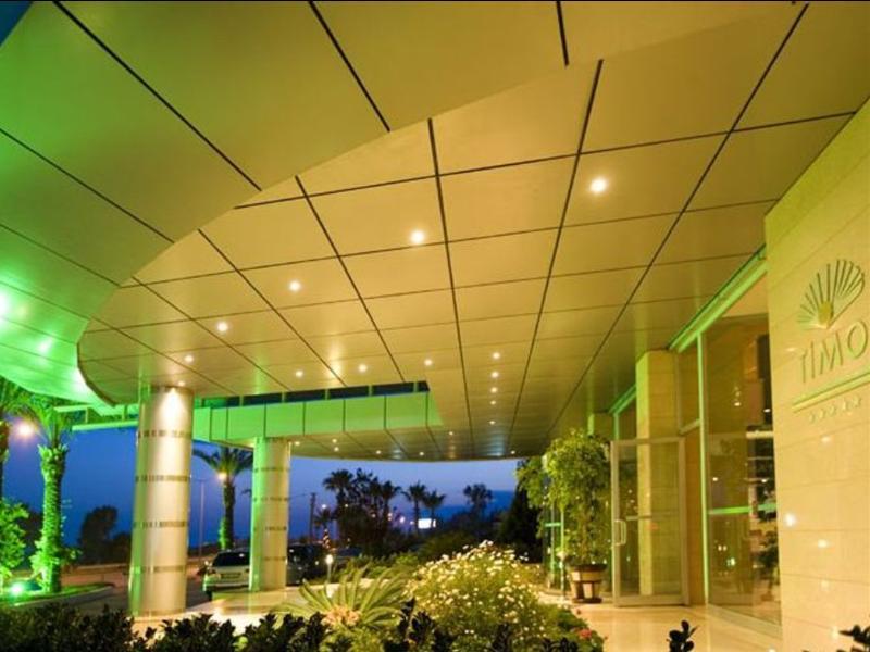 TIMO DELUXE RESORT HOTEL — ALANYA — fotografie hotel nr. 24