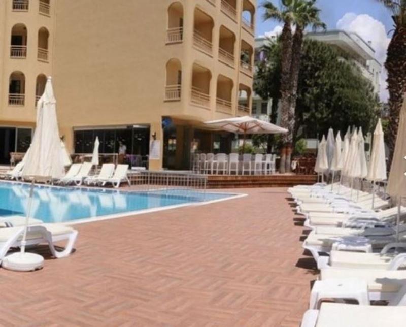 BAYAR SUN TIME OTEL — ALANYA — фотография отеля №8