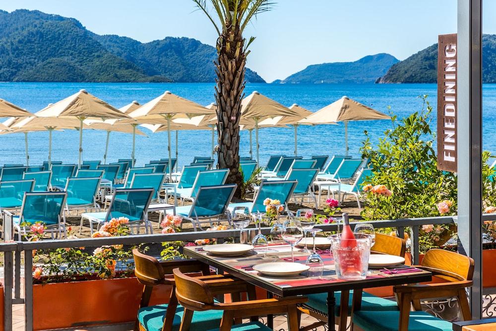 KAHVECI ALIBEY LUXURY CONCEPT — MARMARIS — фотография отеля №2