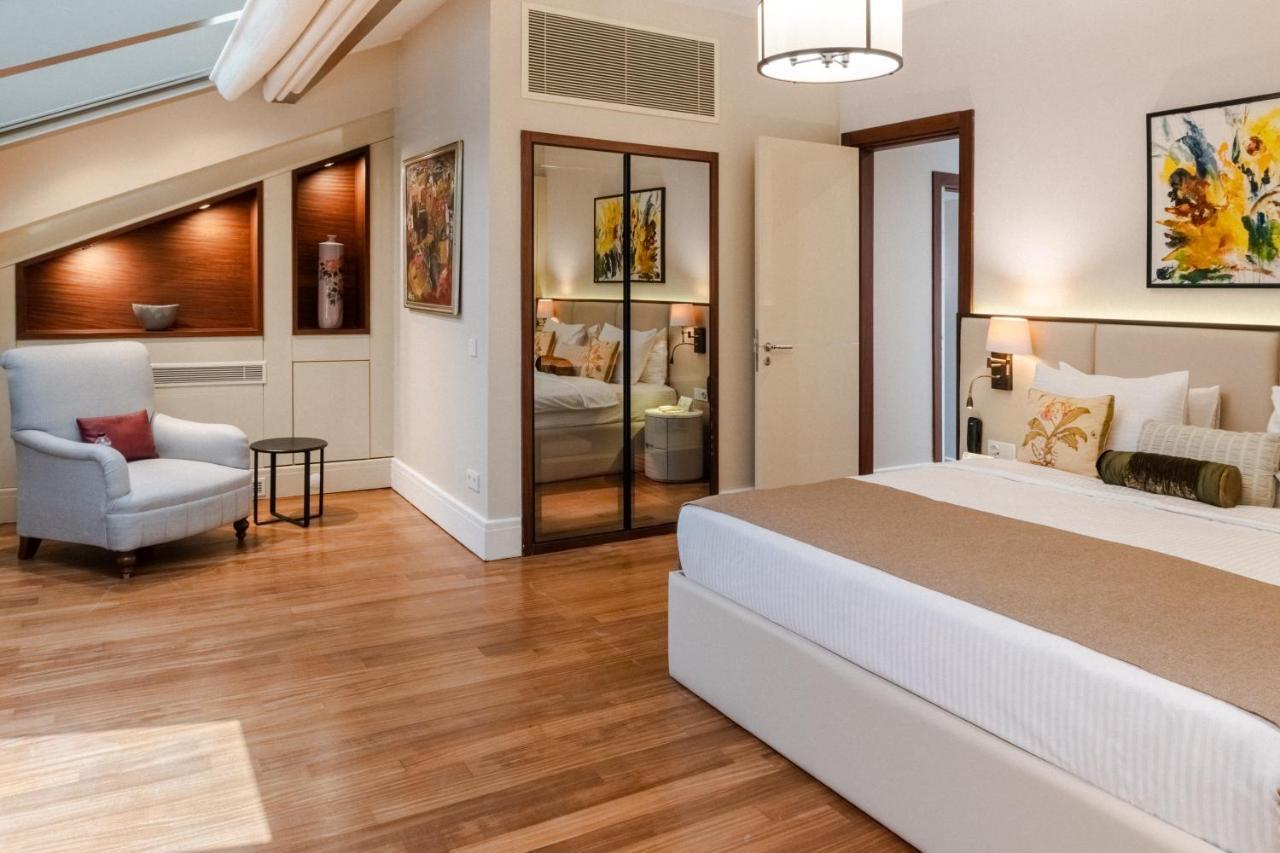 CHEYA DELUXE RESIDENCE NISANTASI — ISTANBUL — fotografie hotel nr. 2