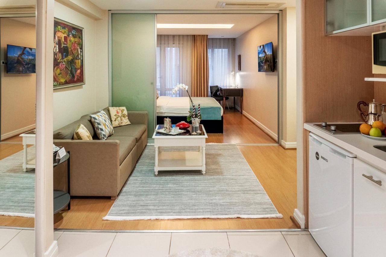 CHEYA DELUXE RESIDENCE NISANTASI — ISTANBUL — fotografie hotel nr. 22