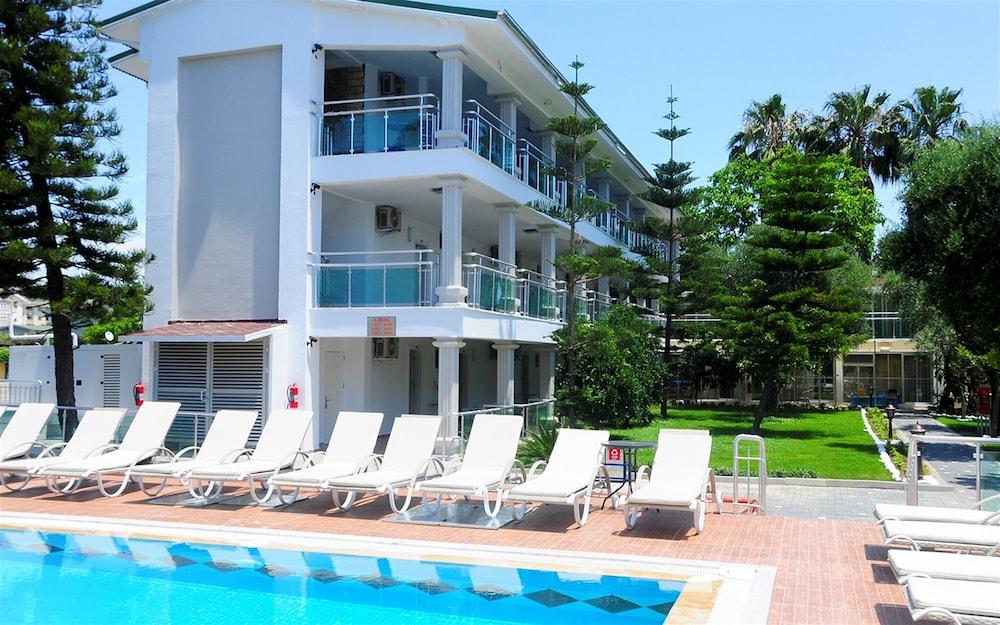 CLOVER MAGIC ALTINKUM PARK HOTEL — SIDE — фотография отеля №4