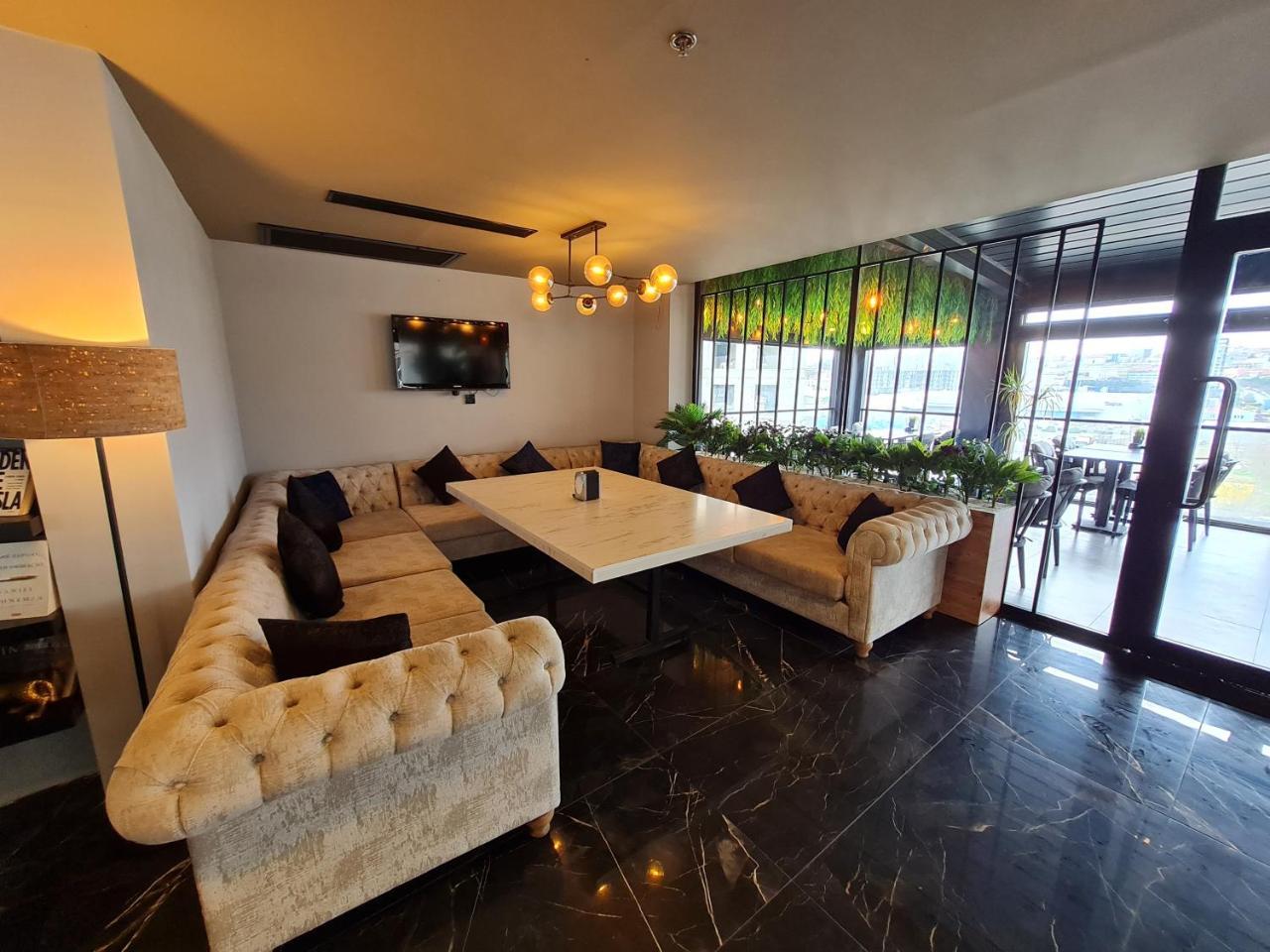 AIR BOSS HOTEL ISTANBUL — ISTANBUL — fotografie hotel nr. 21