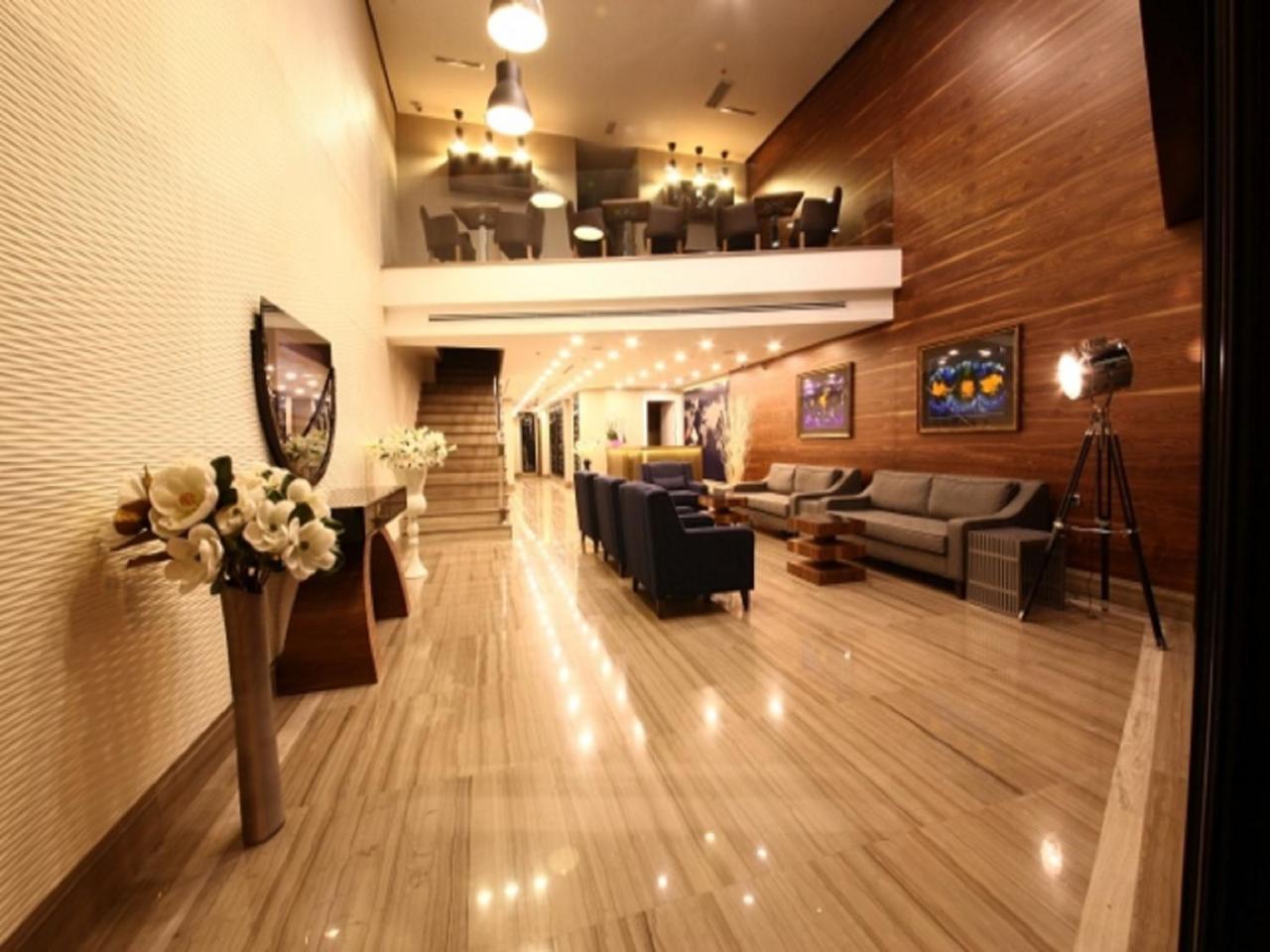 INERA HOTEL PENDIK — ISTANBUL — fotografie hotel nr. 17