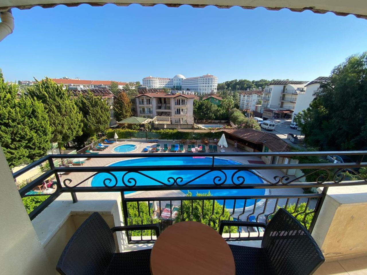 MELISSA GARDEN APART HOTEL — SIDE — fotografie hotel nr. 24