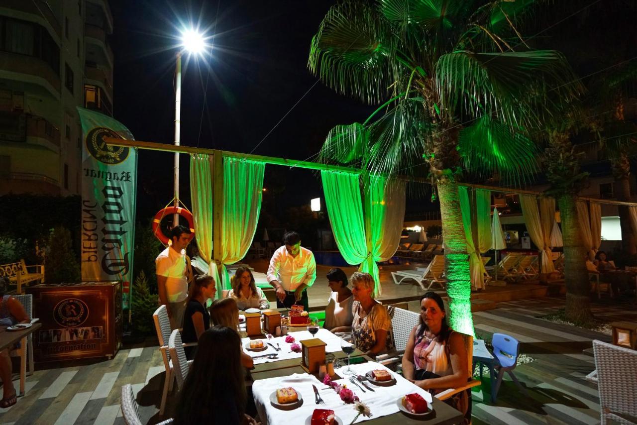 BORA BORA BUTIK — ALANYA — fotografie hotel nr. 23