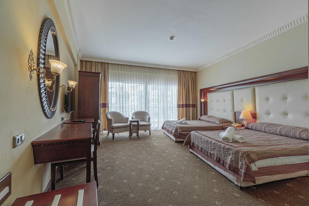 PINETA PARK DELUXE HOTEL — MARMARIS — fotografie hotel nr. 19