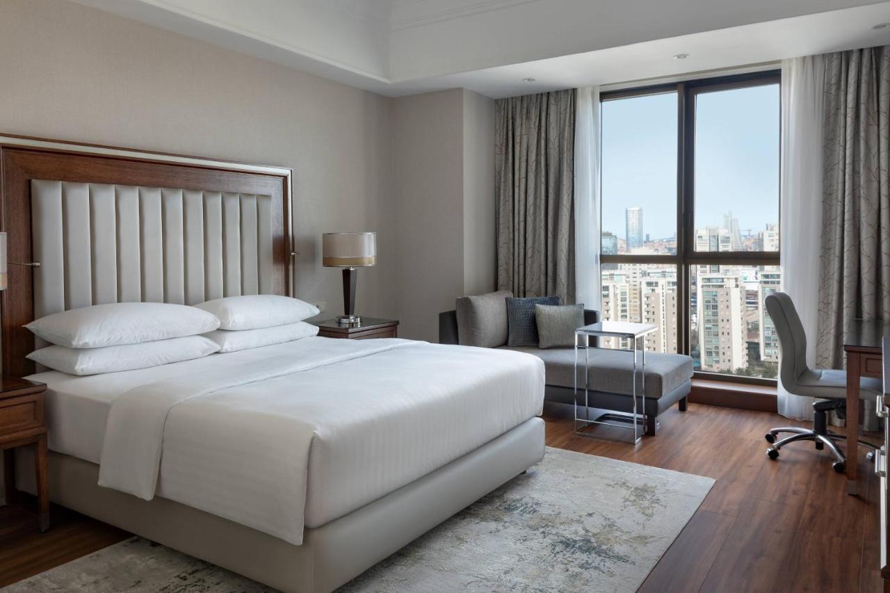 ISTANBUL MARRIOTT HOTEL ASIA — ISTANBUL — фотография отеля №10